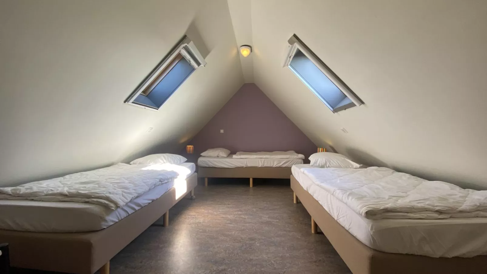 Meeuwenoord-Bedroom
