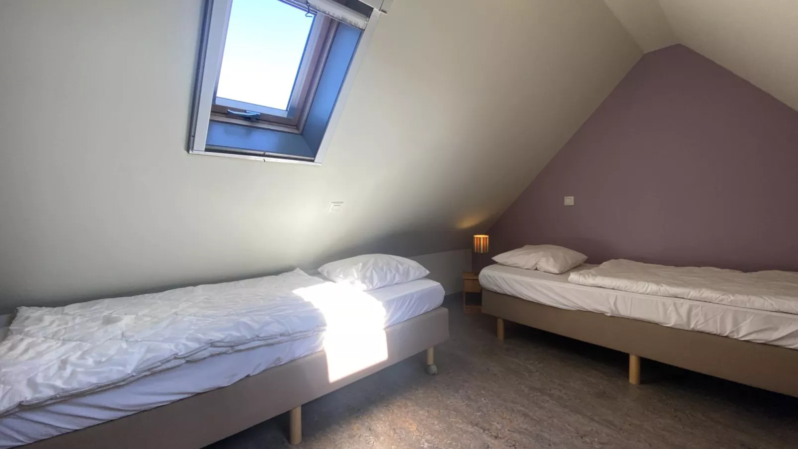 Meeuwenoord-Bedroom