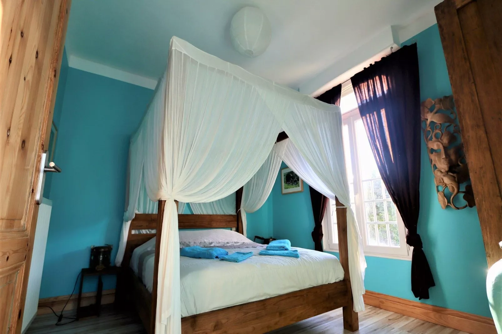 Villa Hélianthe-Bedroom