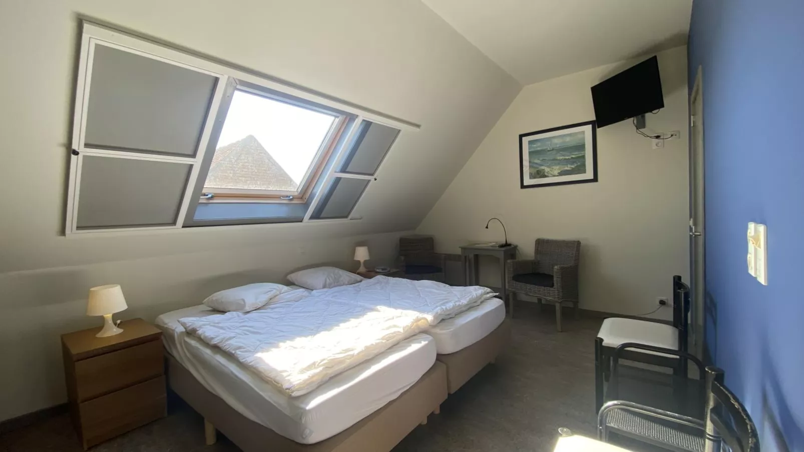 Meeuwenoord-Bedroom