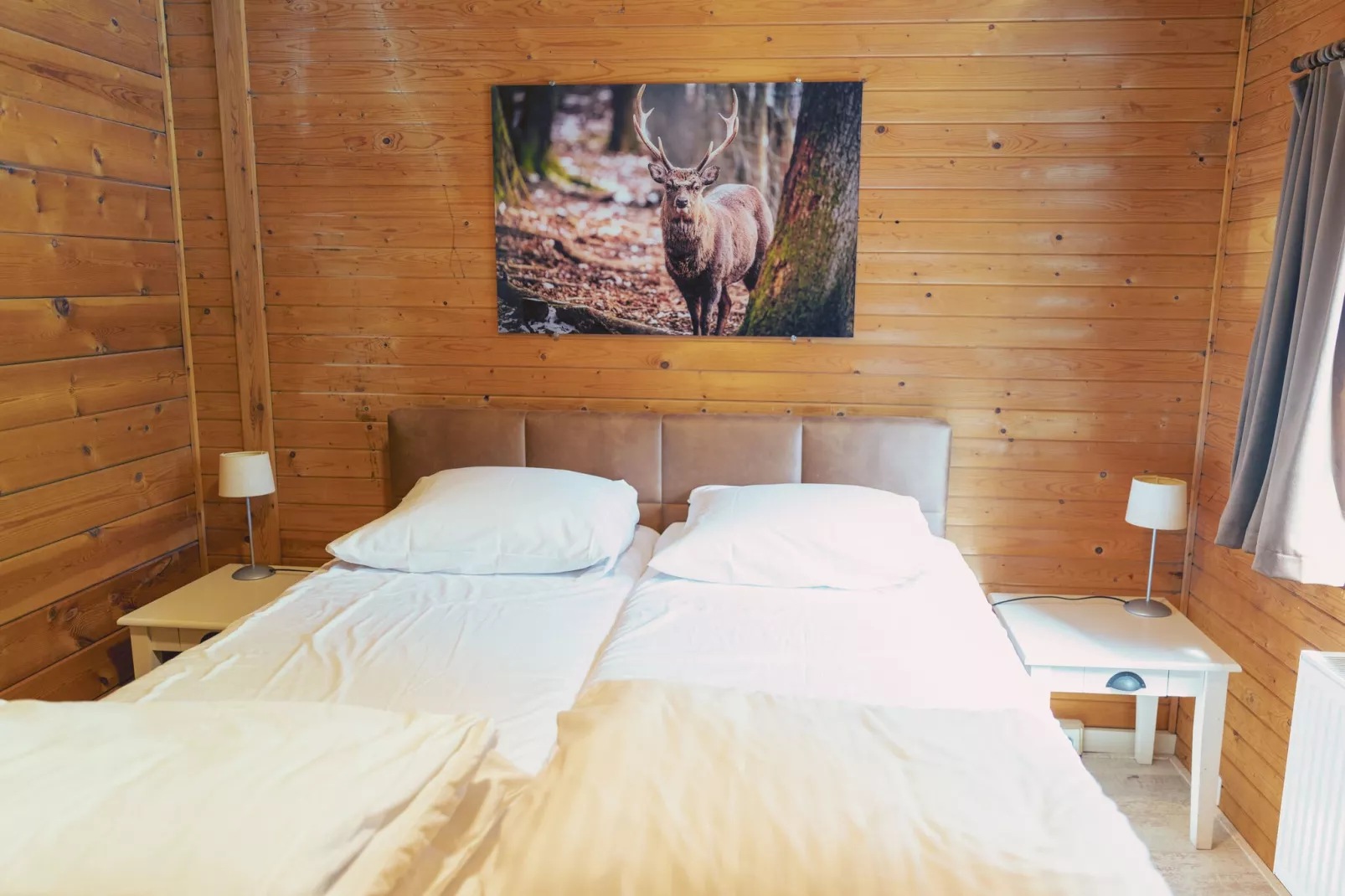 Chalet Jagershof-Bedroom