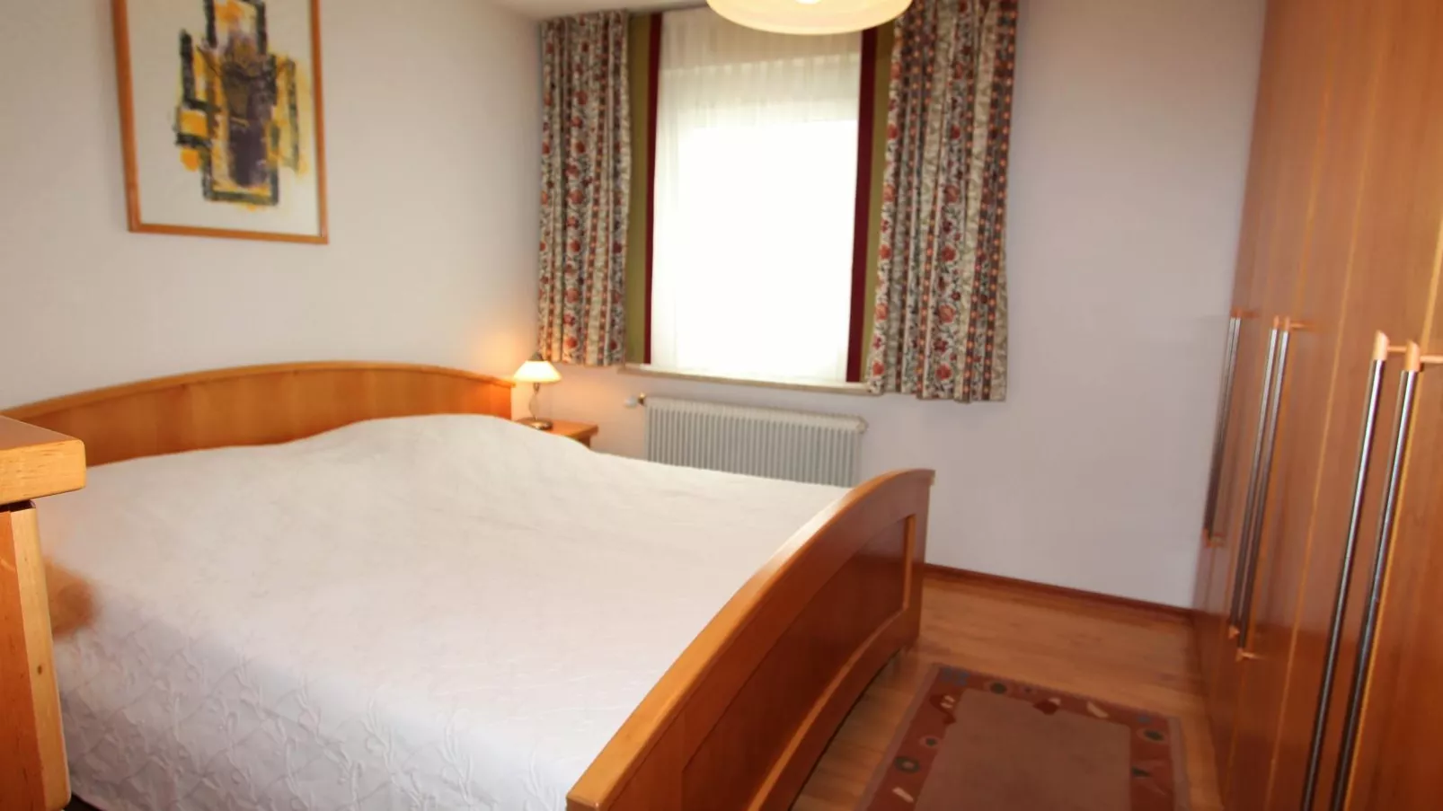 Mangartblick-Chambre