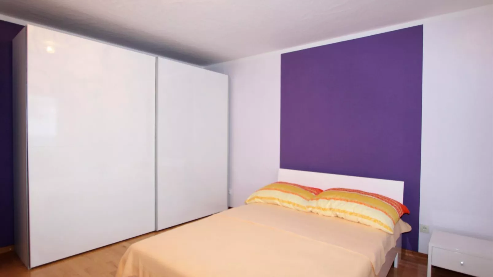 Mangartblick-Chambre