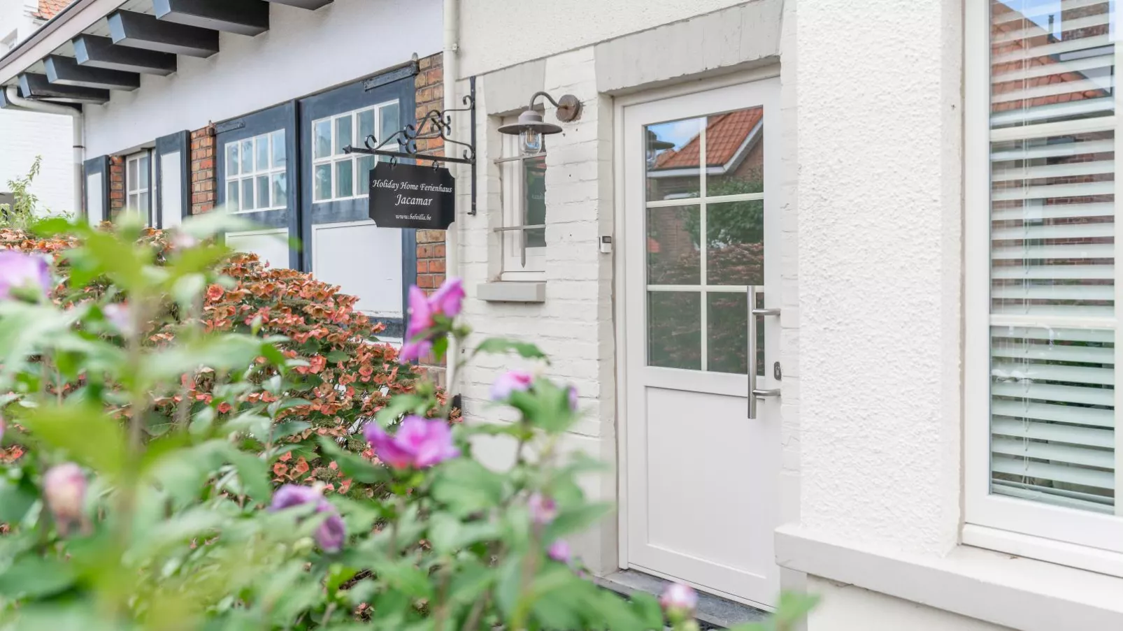 Jacamar - De Haan-Exterior summer