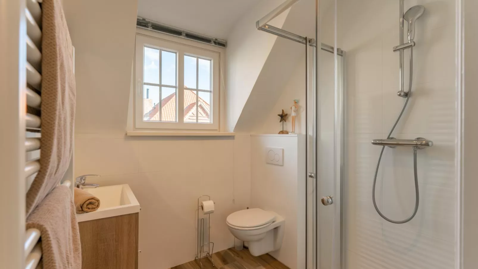 Jacamar - De Haan-Bathroom