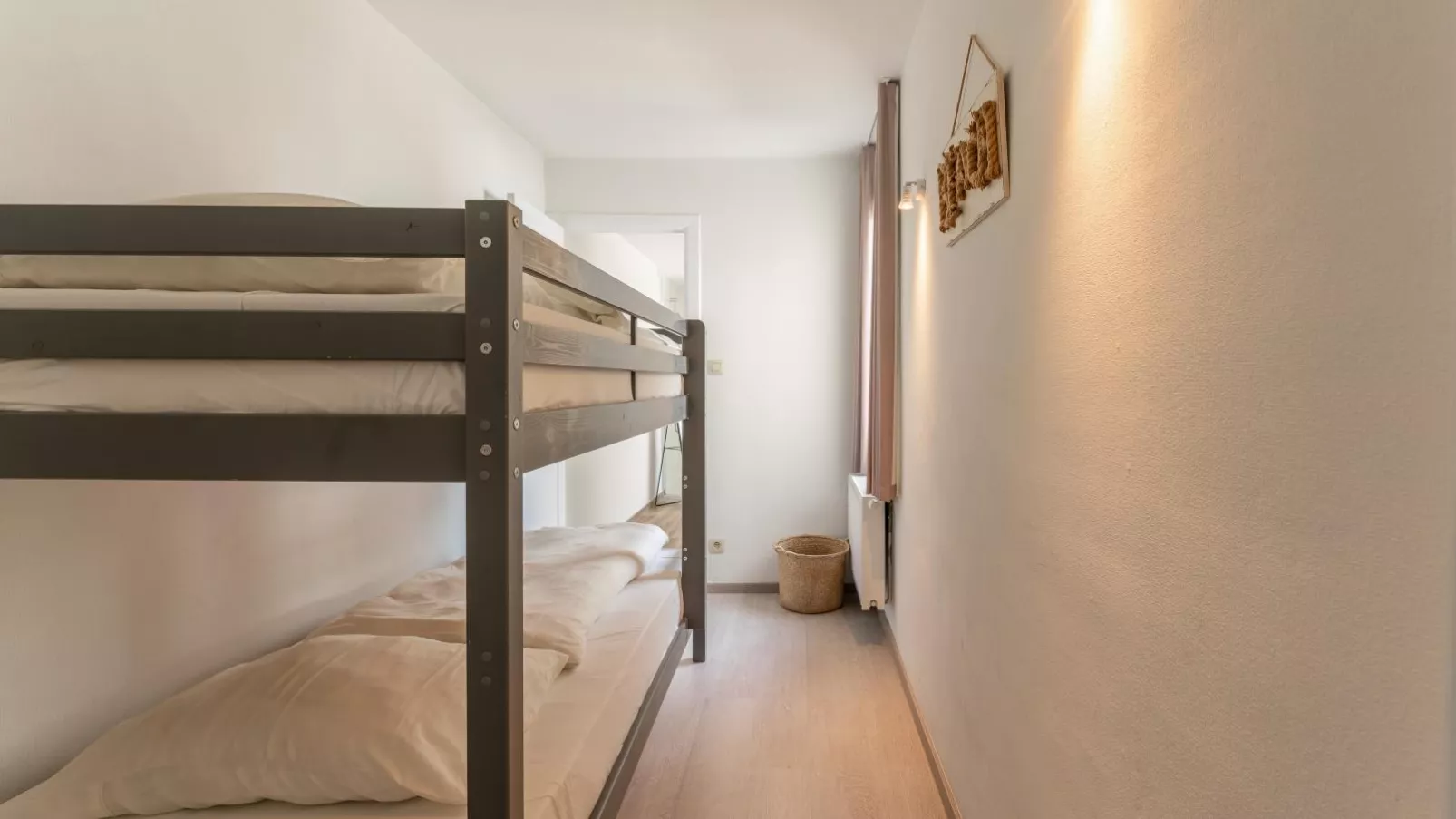 Jacamar - De Haan-Bedroom