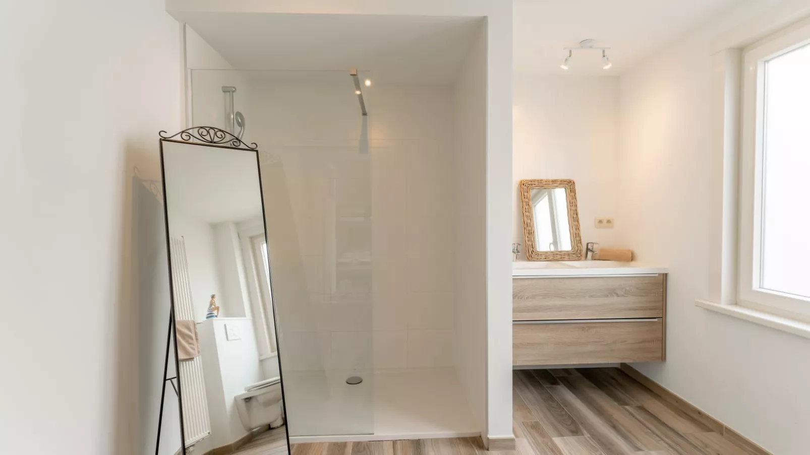 Jacamar - De Haan-Bathroom