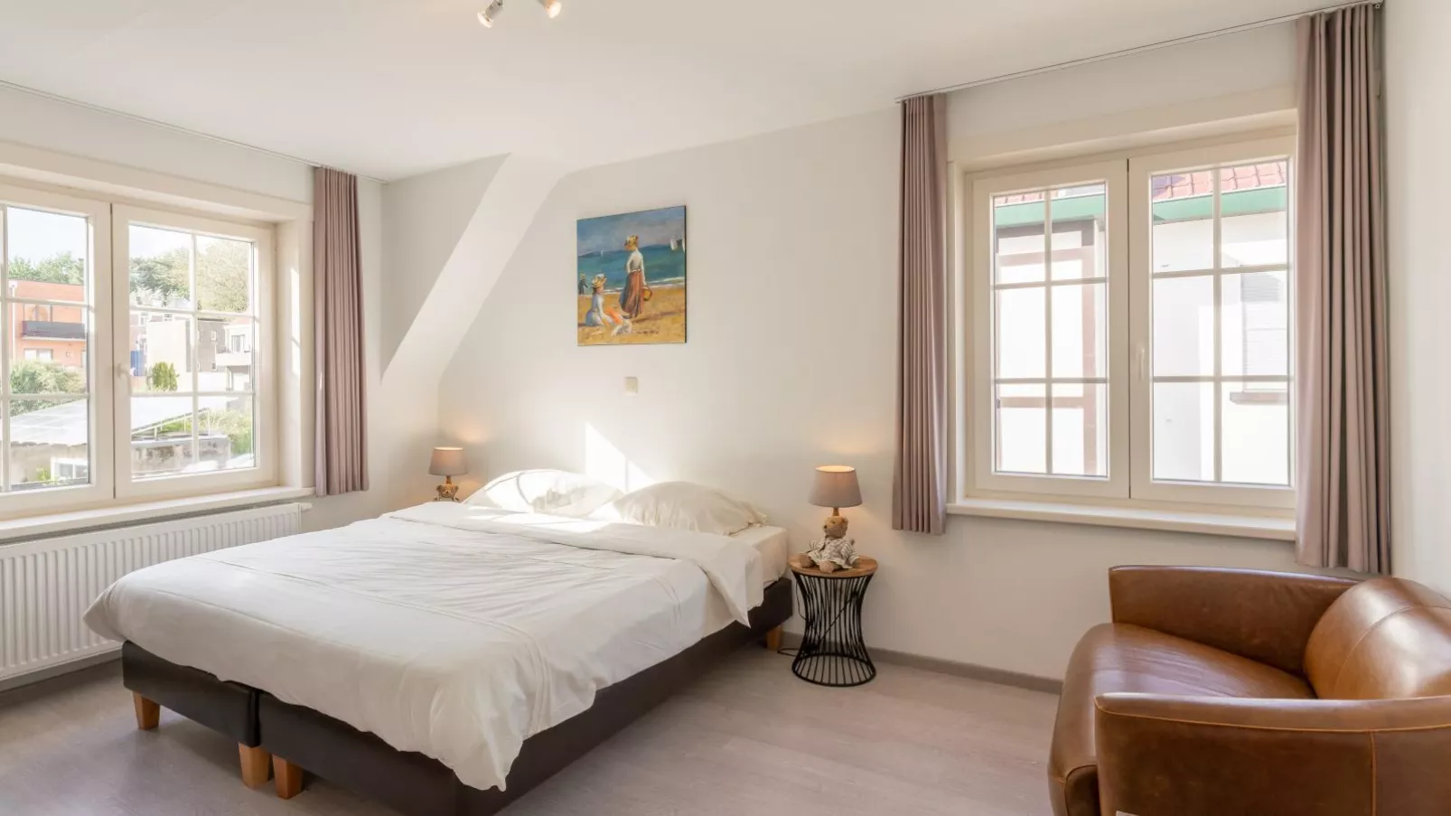 Jacamar - De Haan-Bedroom