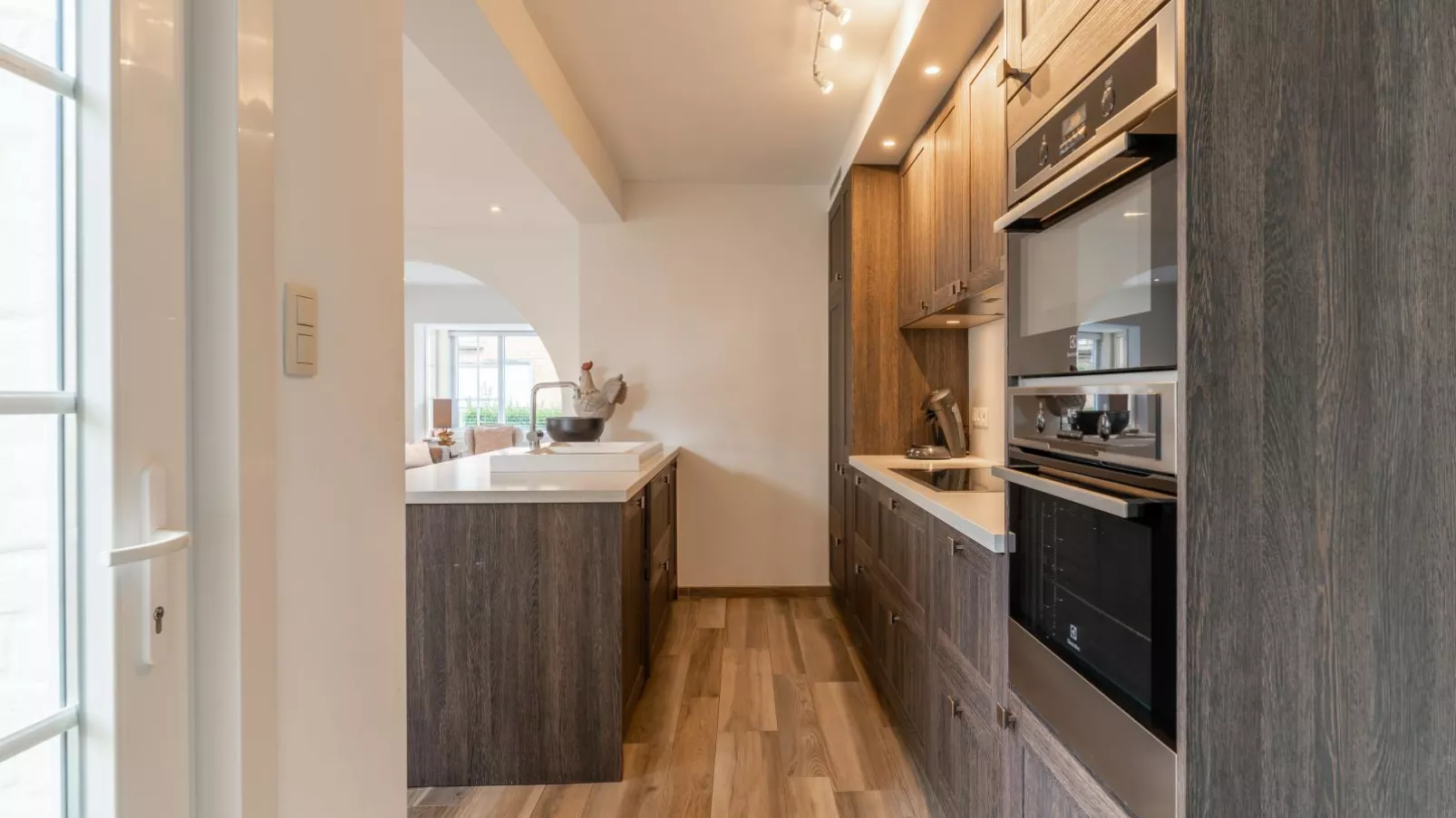 Jacamar - De Haan-Kitchen