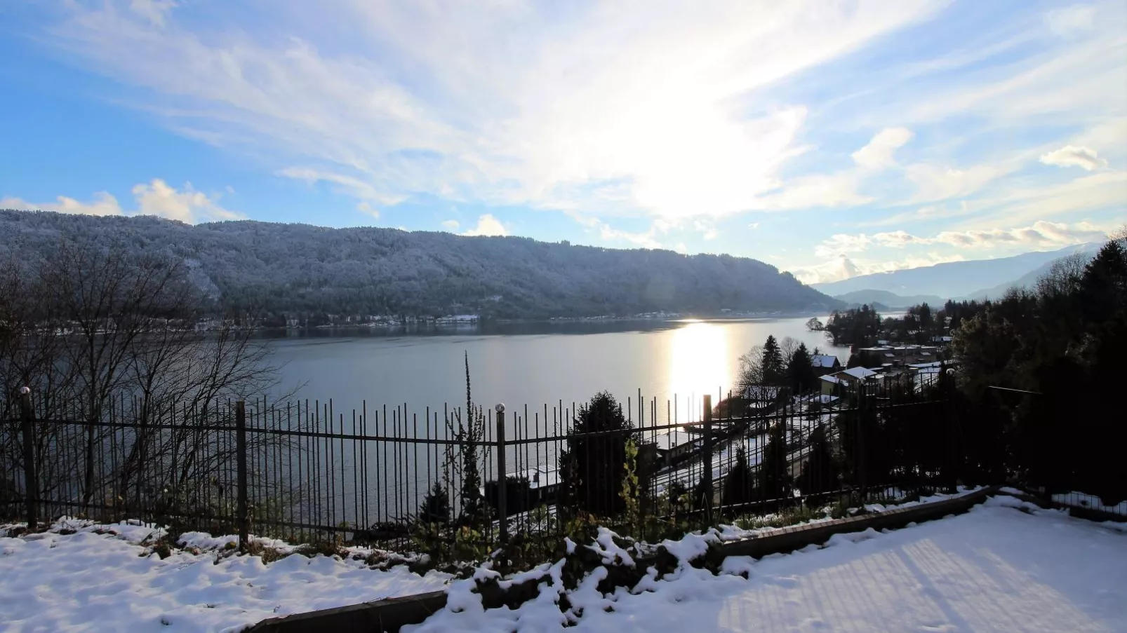 Apartment Franz-Aussicht Winter