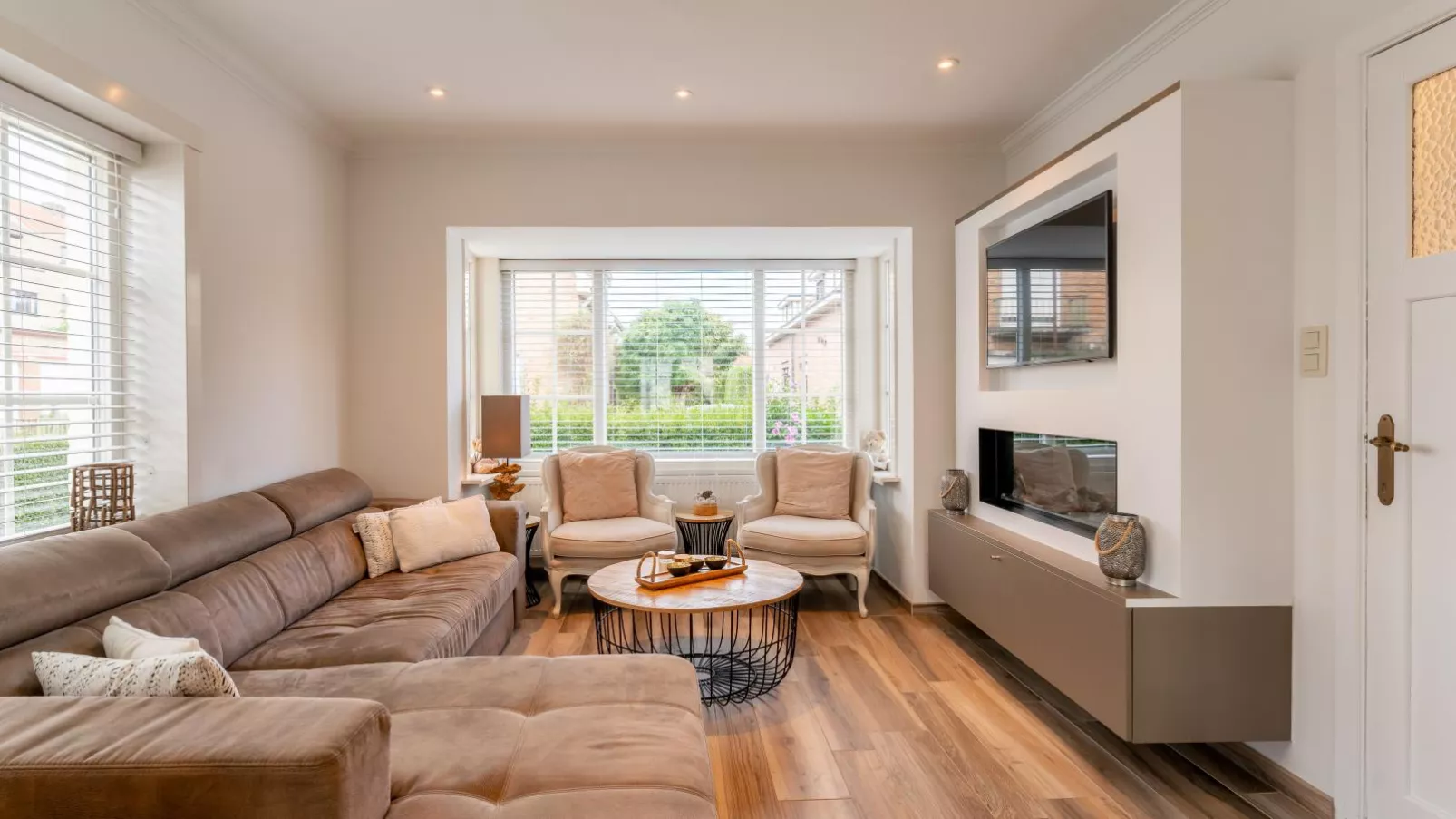 Jacamar - De Haan-Living room