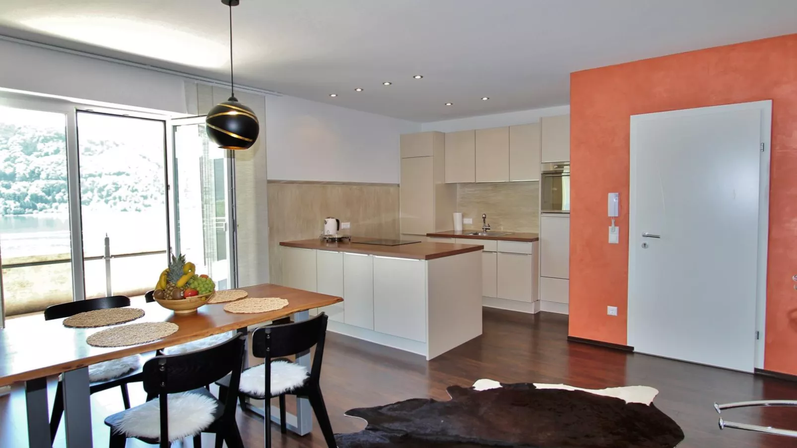 Apartment Franz-Küche
