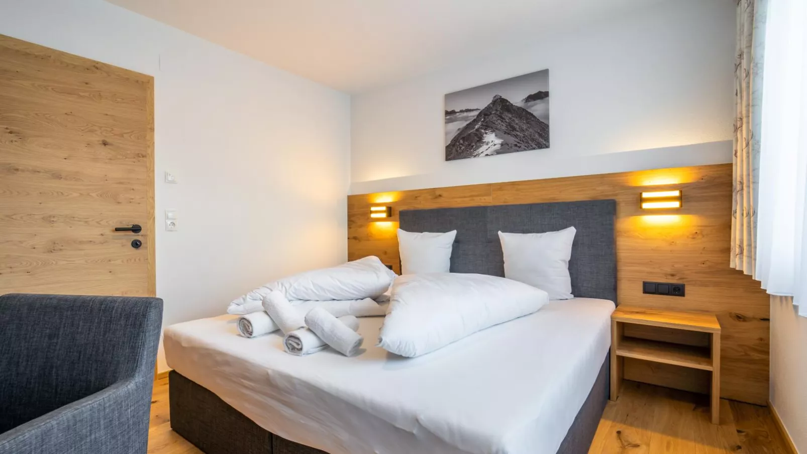 Chalet Pettneu am Arlberg  - Top 1-Bedroom