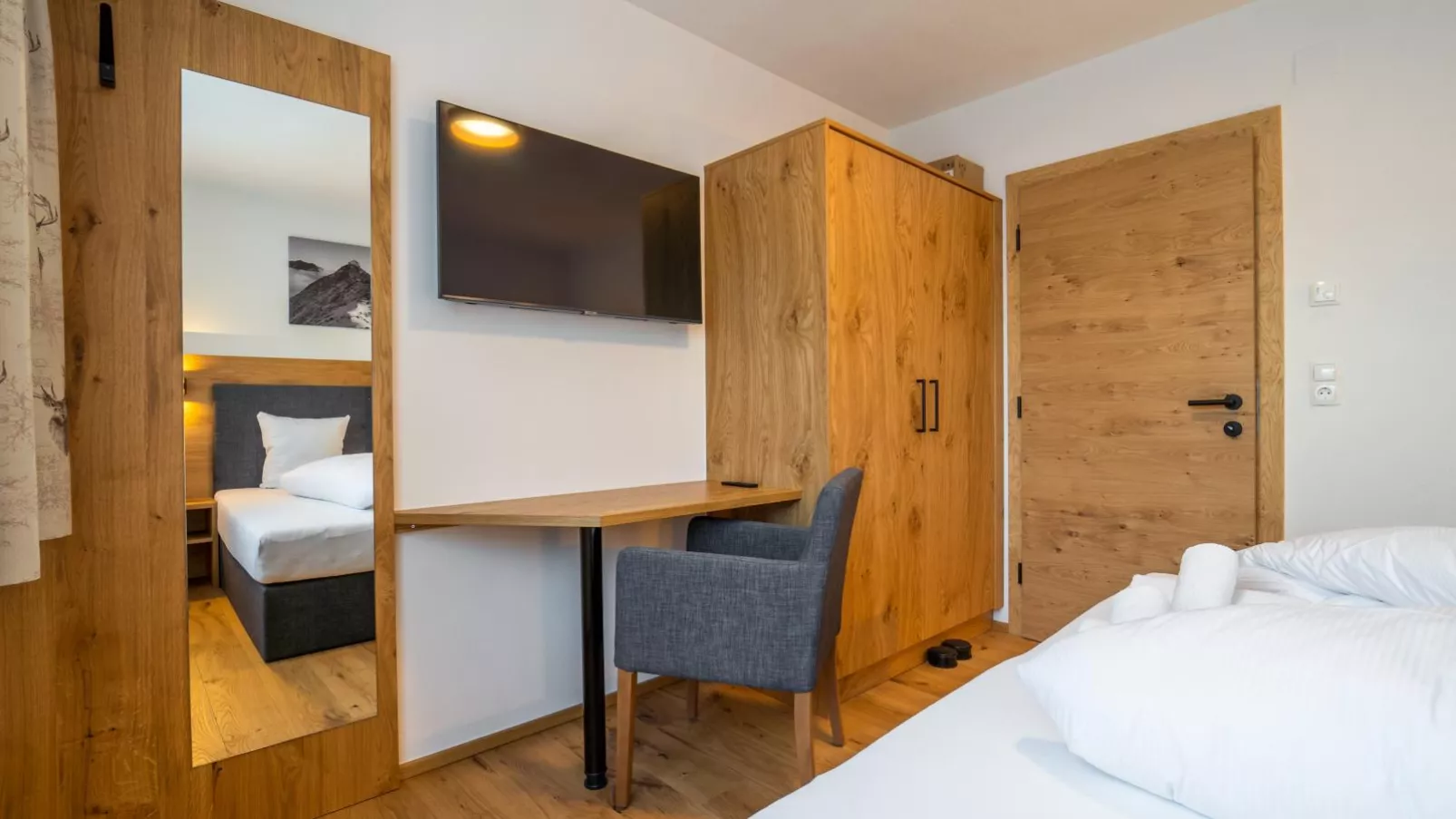 Chalet Pettneu am Arlberg  - Top 1-Bedroom