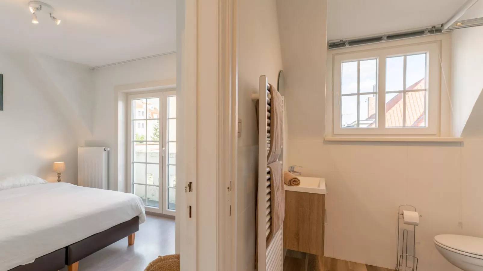 Jacamar - De Haan-Bedroom