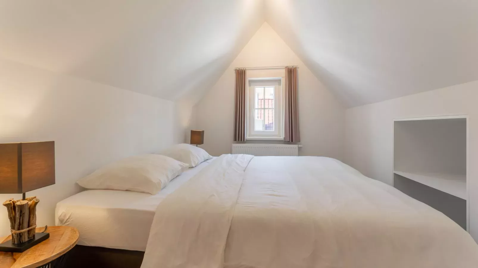 Jacamar - De Haan-Bedroom