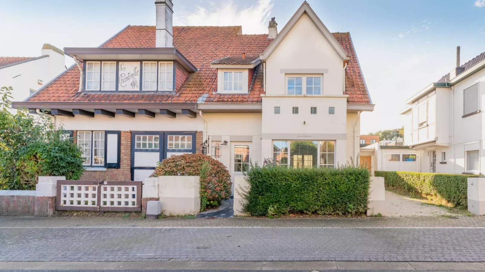 Jacamar - De Haan-Exterior summer