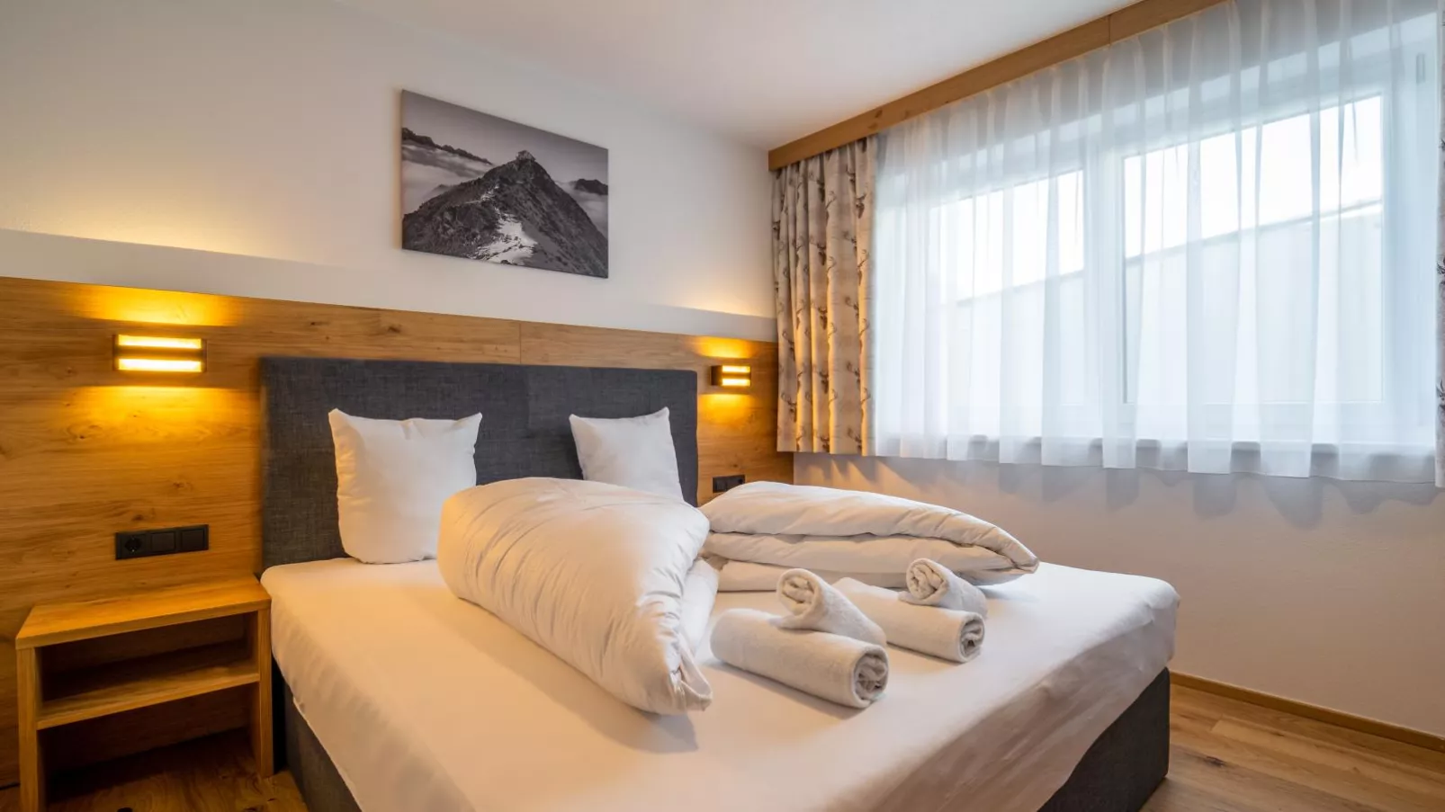 Chalet Pettneu am Arlberg  - Top 1-Bedroom