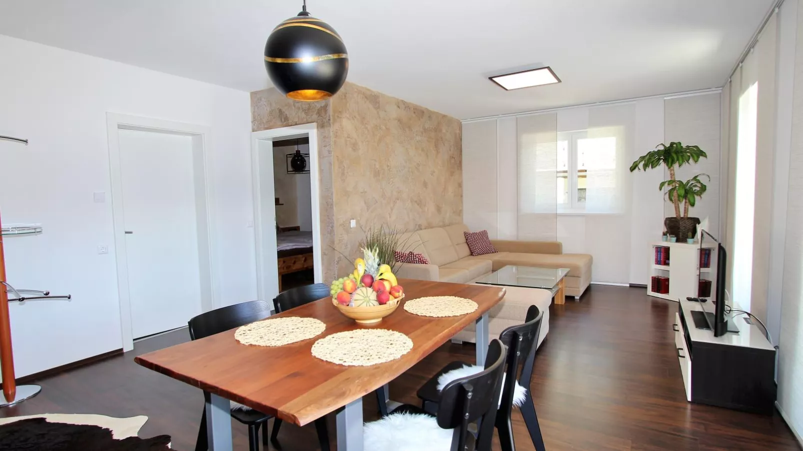 Apartment Franz-Esszimmer