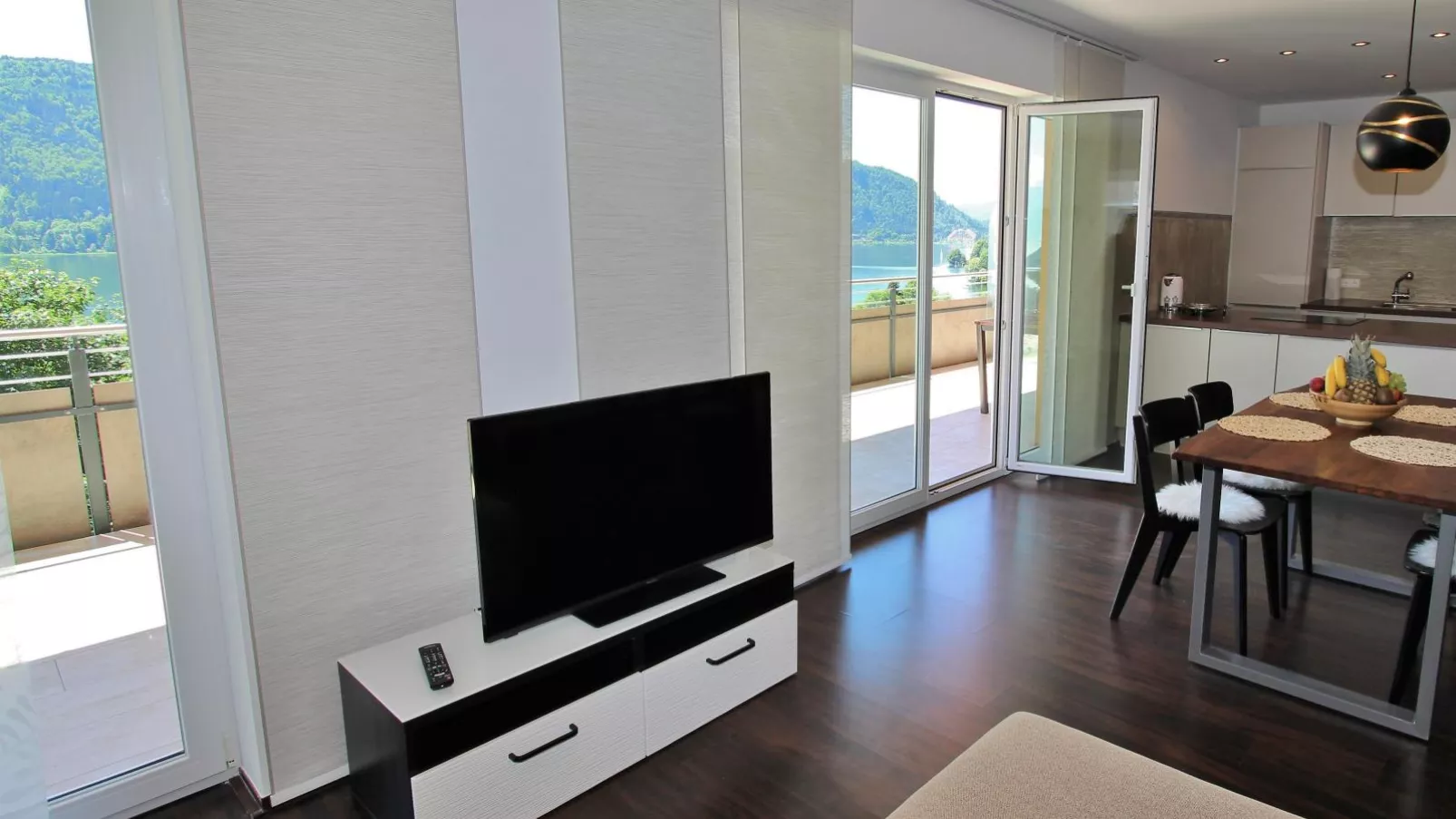 Apartment Franz-Wohnzimmer