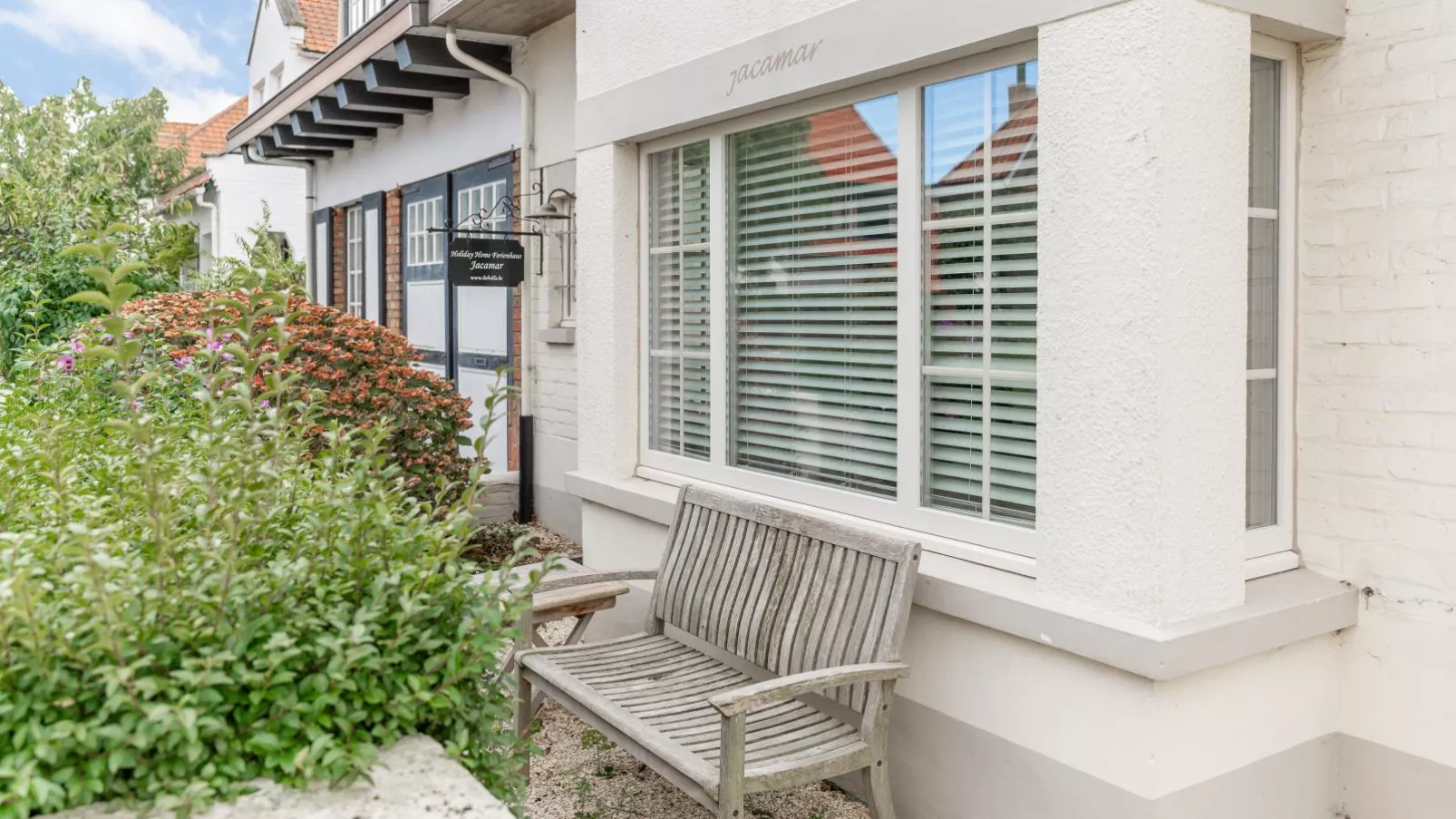 Jacamar - De Haan-Exterior summer