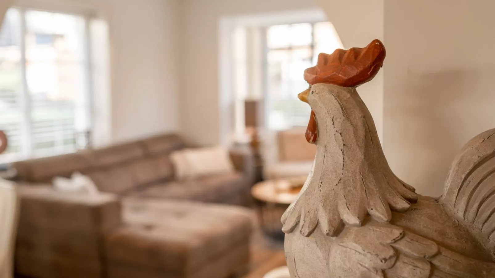 Jacamar - De Haan-Living room