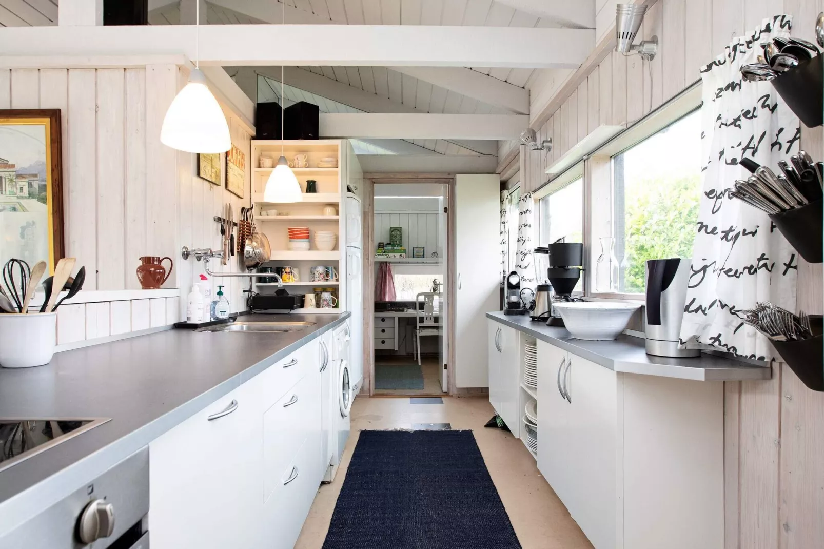5 person holiday home in Hornbæk-Indoor