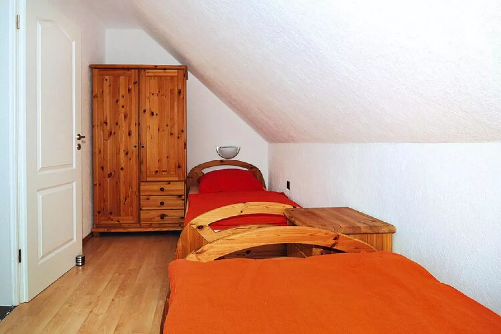 Kleiner Steert 11 a-Bedroom