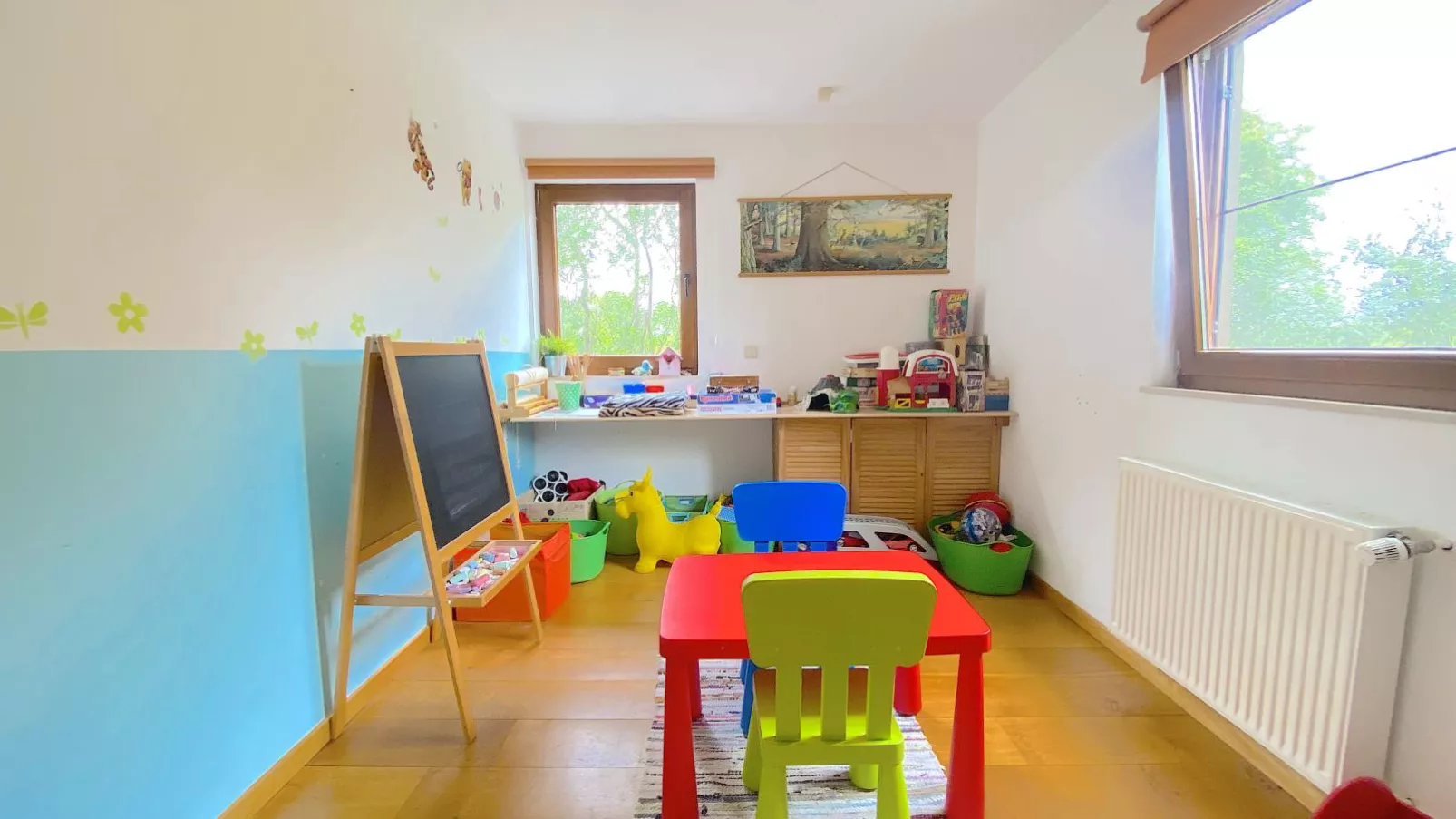 Vakantiehuis Wilogne-Recreation room