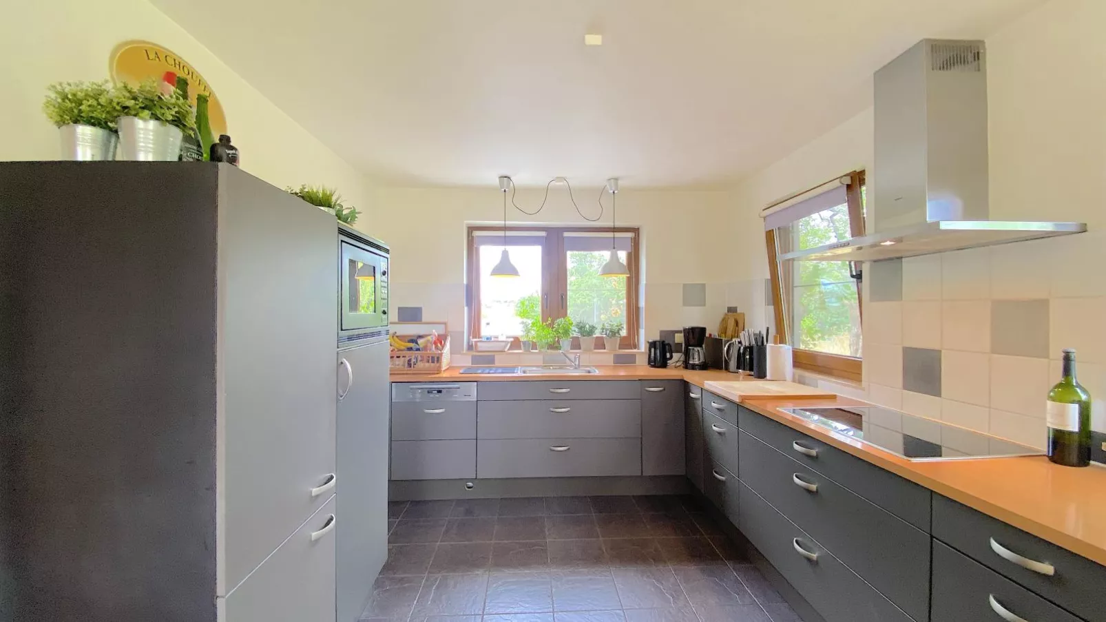 Vakantiehuis Wilogne-Kitchen