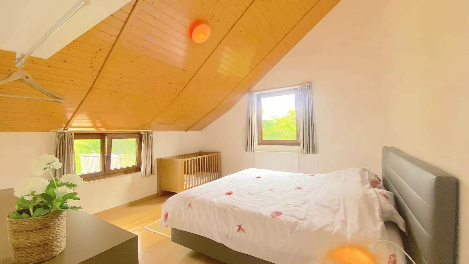 Vakantiehuis Wilogne-Bedroom