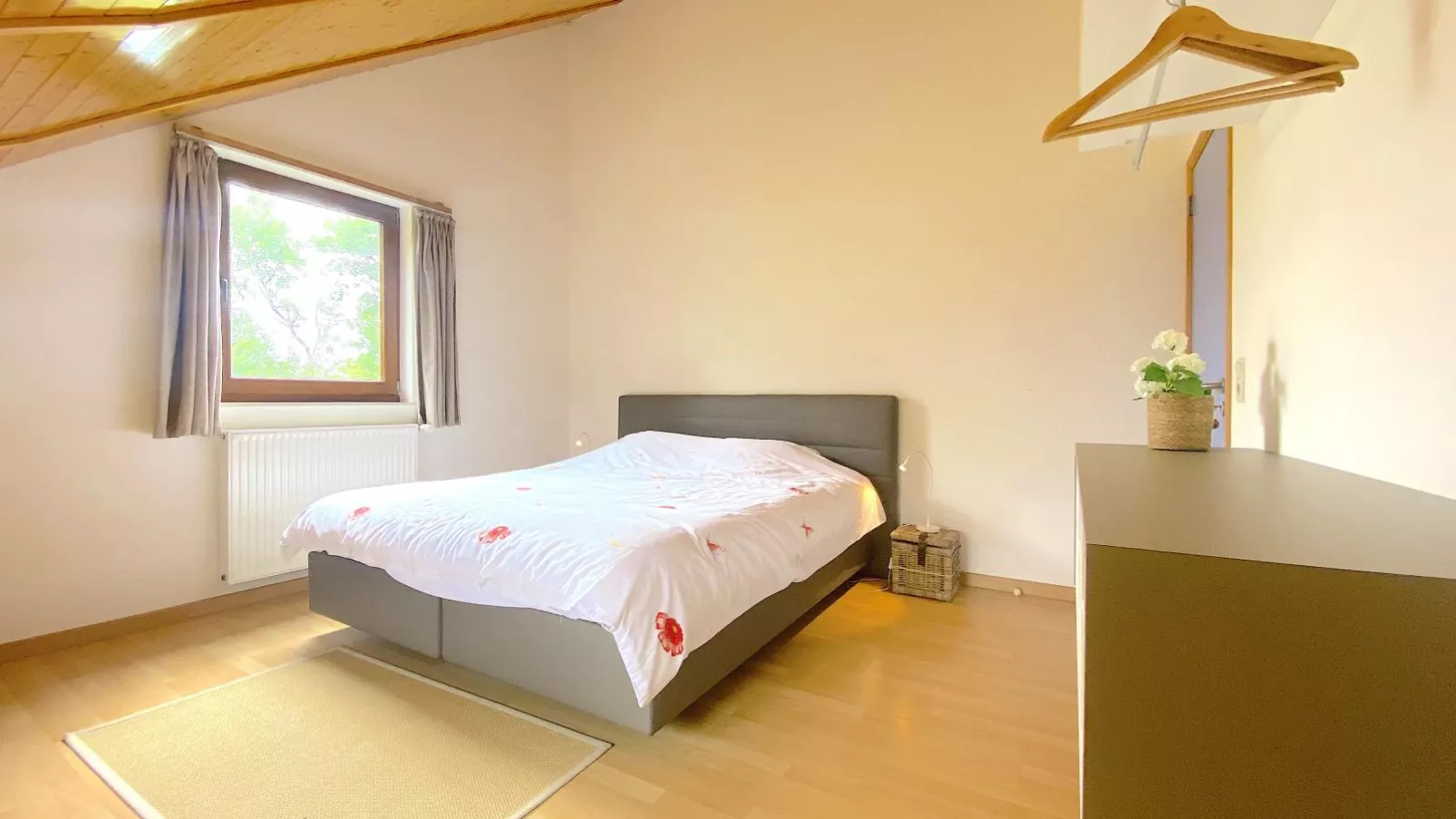 Vakantiehuis Wilogne-Bedroom