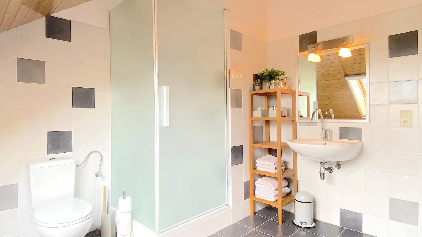 Vakantiehuis Wilogne-Bathroom