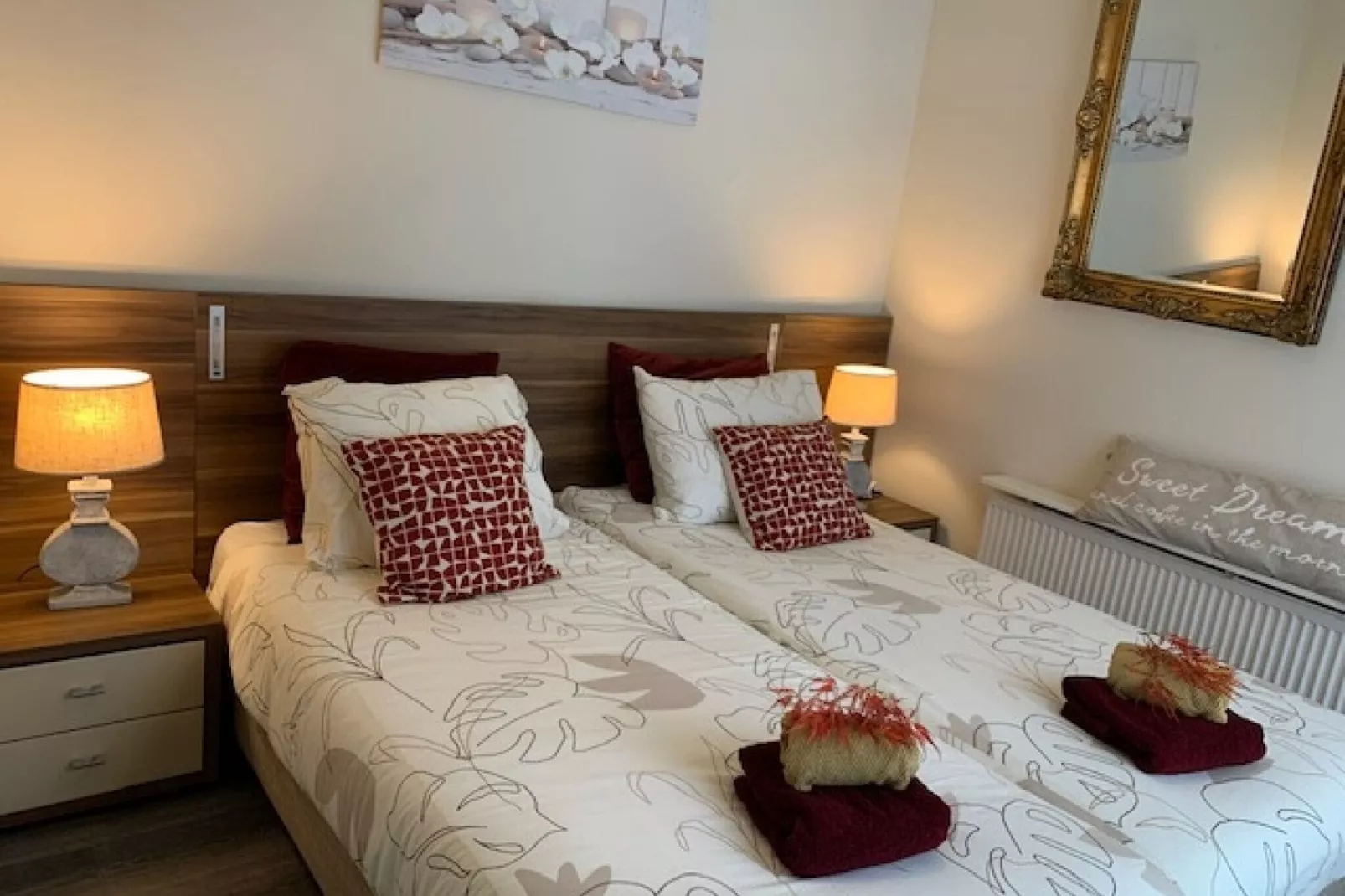 Ganzenmars-Bedroom