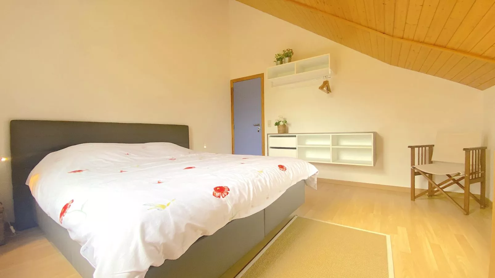 Vakantiehuis Wilogne-Bedroom