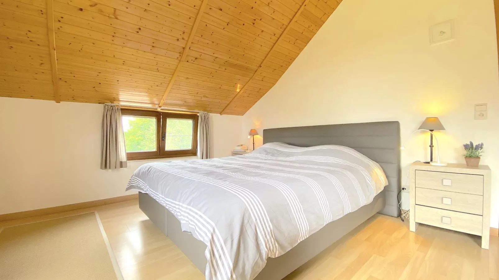 Vakantiehuis Wilogne-Bedroom