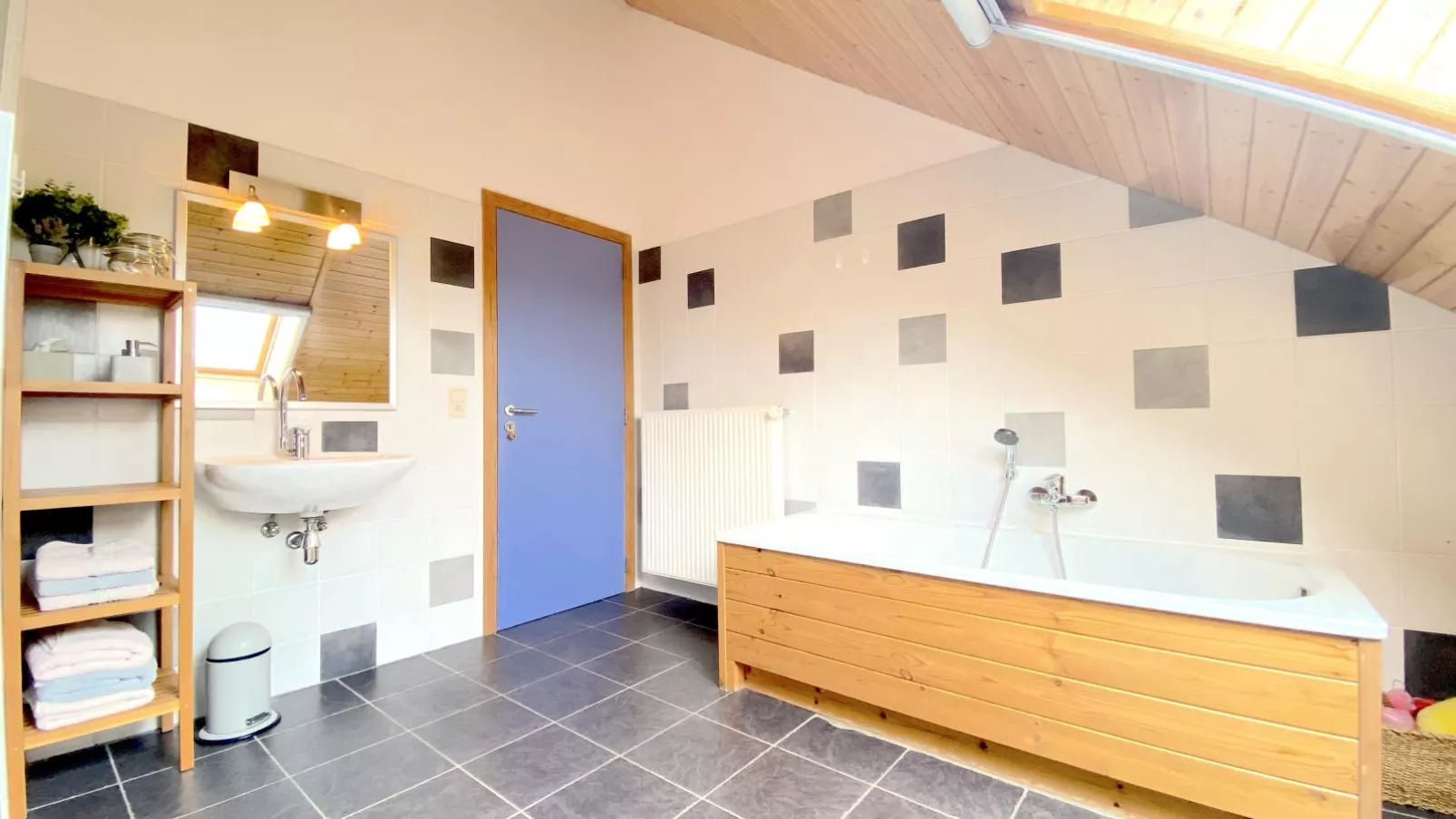 Vakantiehuis Wilogne-Bathroom