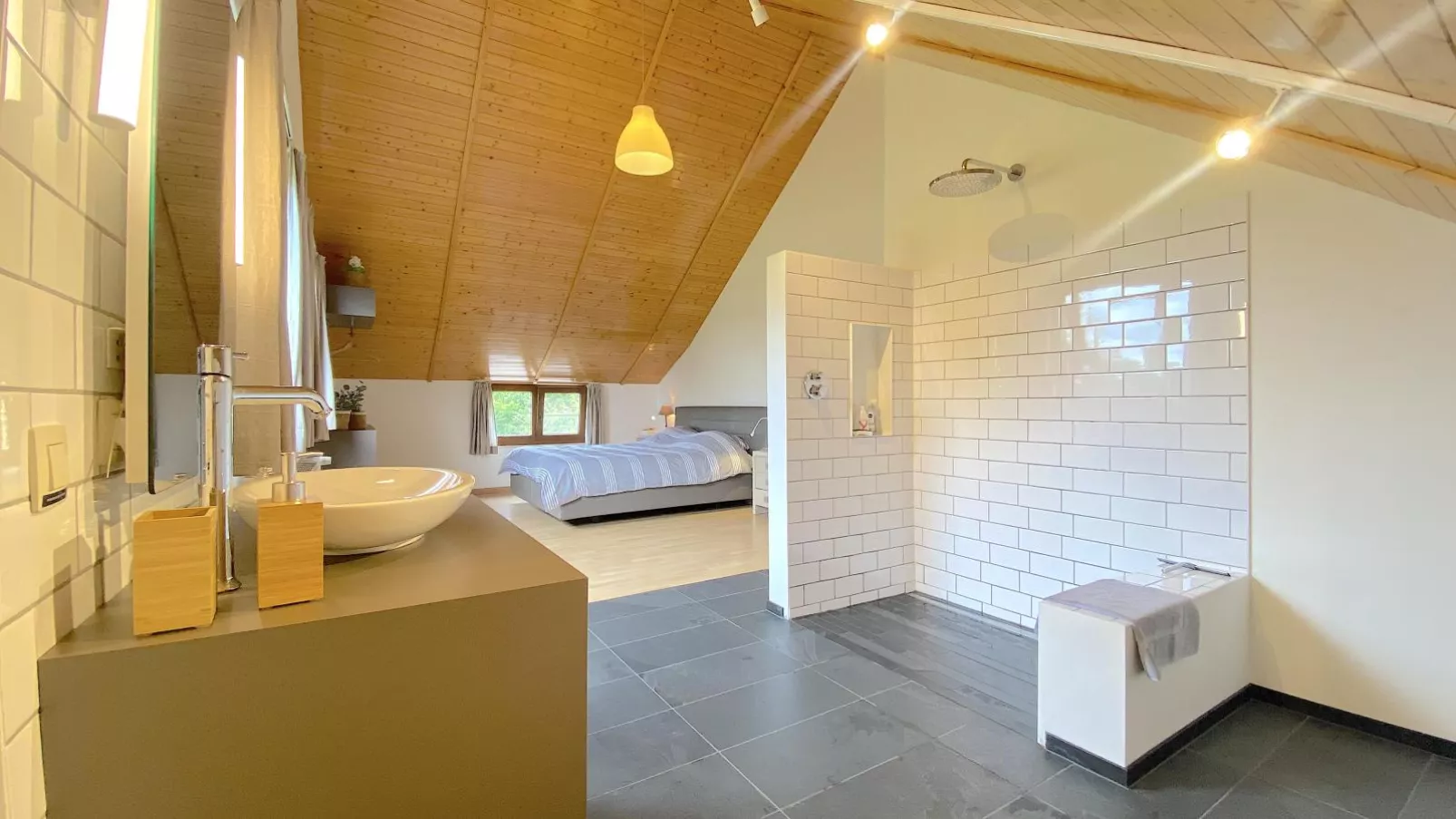 Vakantiehuis Wilogne-Bathroom