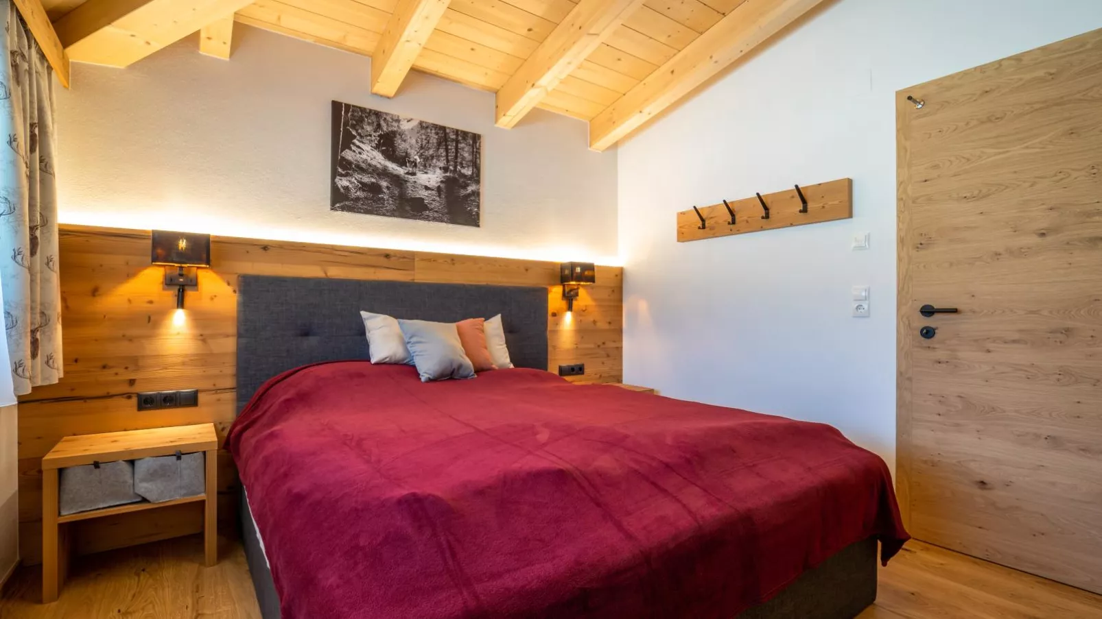 Chalet Pettneu am Arlberg - Top 3-Bedroom