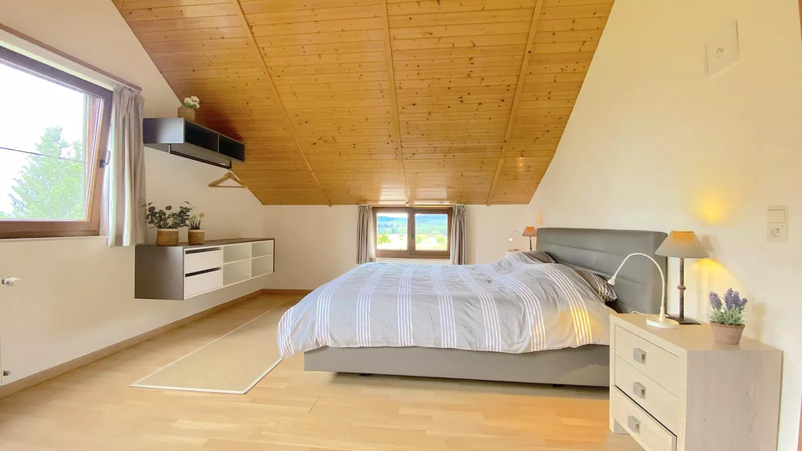 Vakantiehuis Wilogne-Bedroom