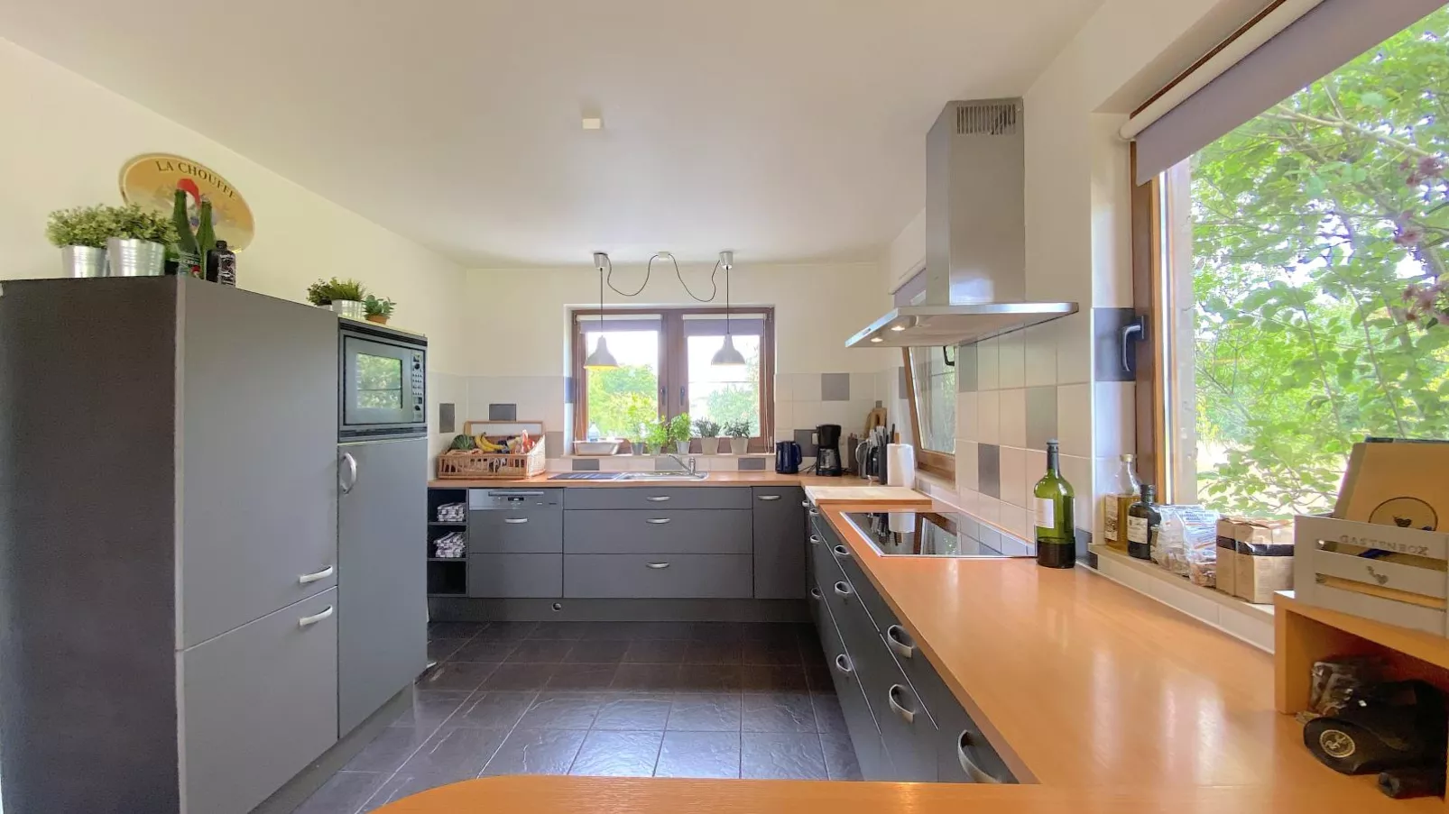 Vakantiehuis Wilogne-Kitchen