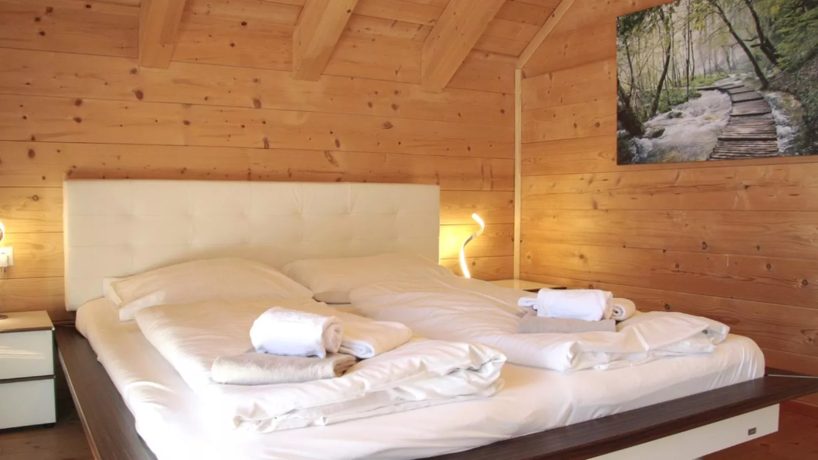 Chalet Bergoase