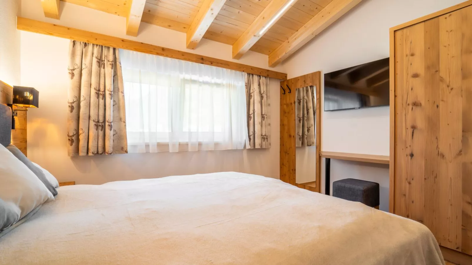 Chalet Pettneu am Arlberg - Top 3-Bedroom