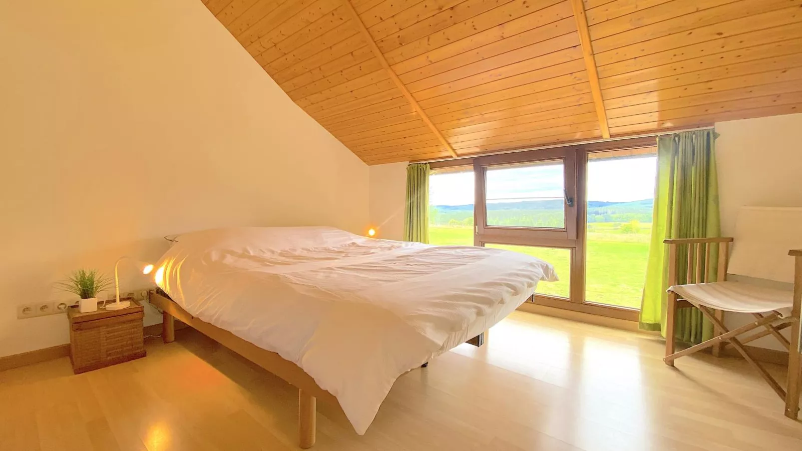 Vakantiehuis Wilogne-Bedroom