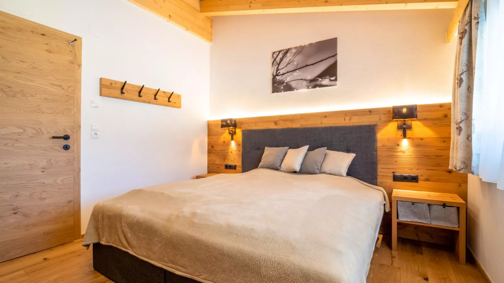 Chalet Pettneu am Arlberg - Top 3-Bedroom