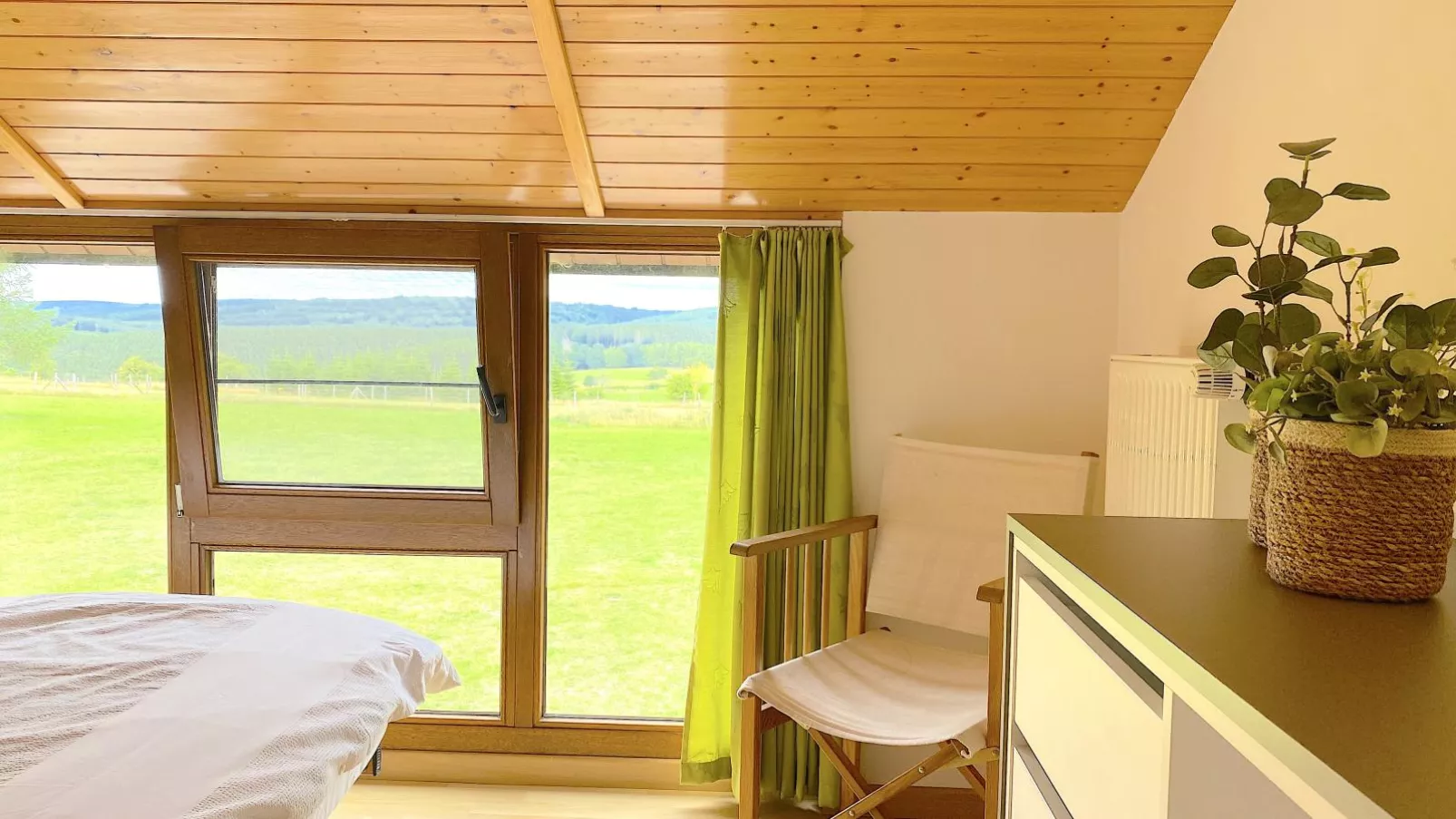 Vakantiehuis Wilogne-Bedroom