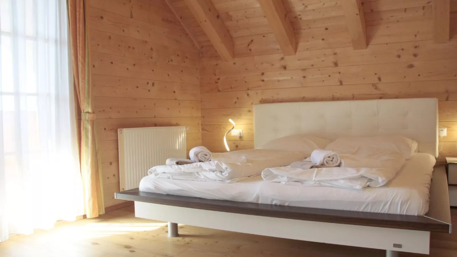 Chalet Bergoase-Bedroom