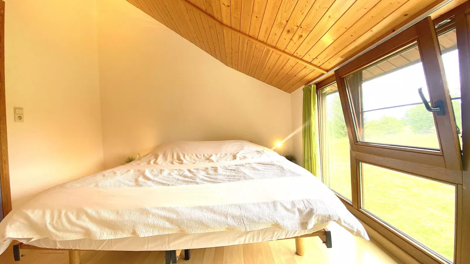 Vakantiehuis Wilogne-Bedroom
