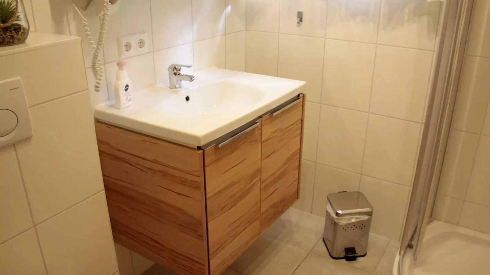 Chalet Bergoase-Bathroom