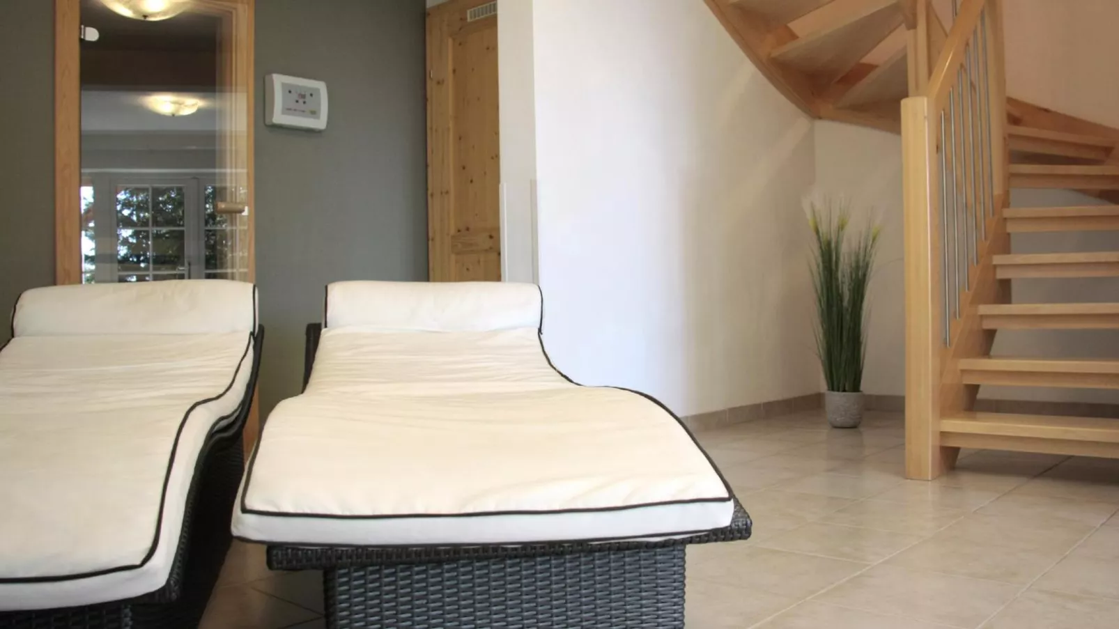 Chalet Bergoase-Wellness